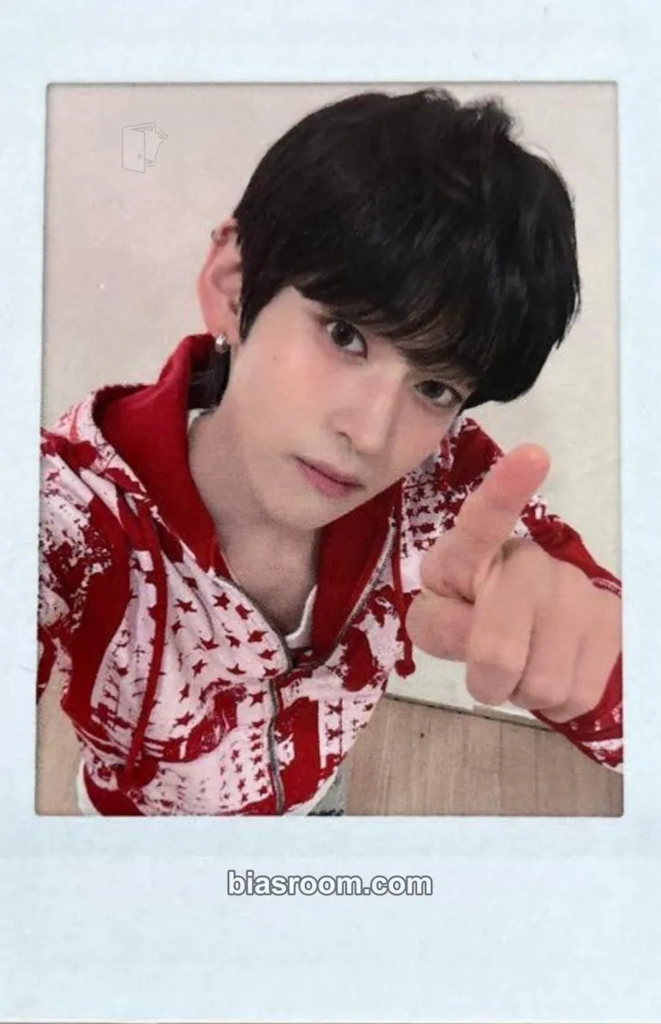 ToWa idntt 1st FANMEETING <FIRST ACTION> Photocard - idntt - idntt K-pop photocard