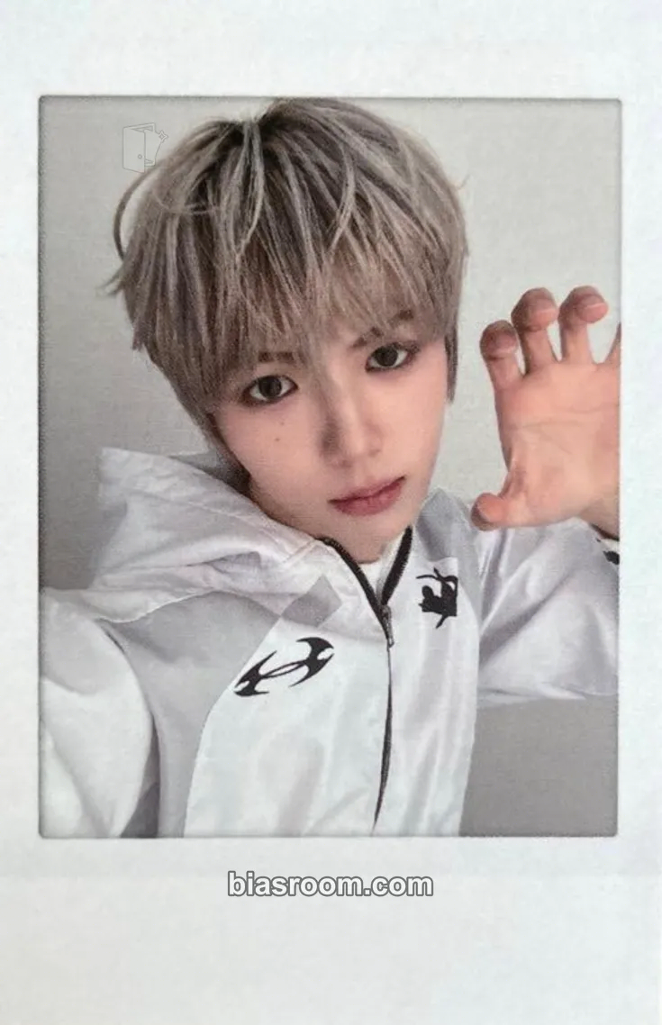 Kim SeongJun idntt 1st FANMEETING <FIRST ACTION> Photocard - idntt - idntt K-pop photocard