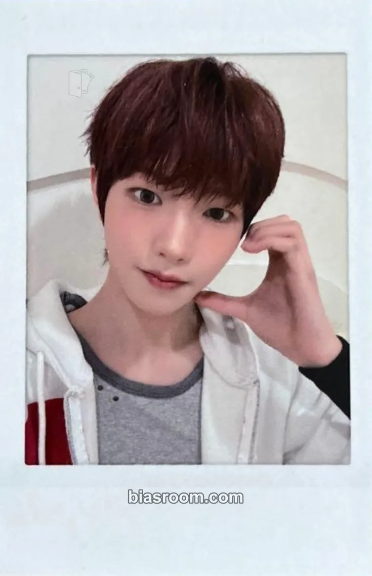 Choi GyeongBeen idntt 1st FANMEETING <FIRST ACTION> Photocard - idntt - idntt K-pop photocard