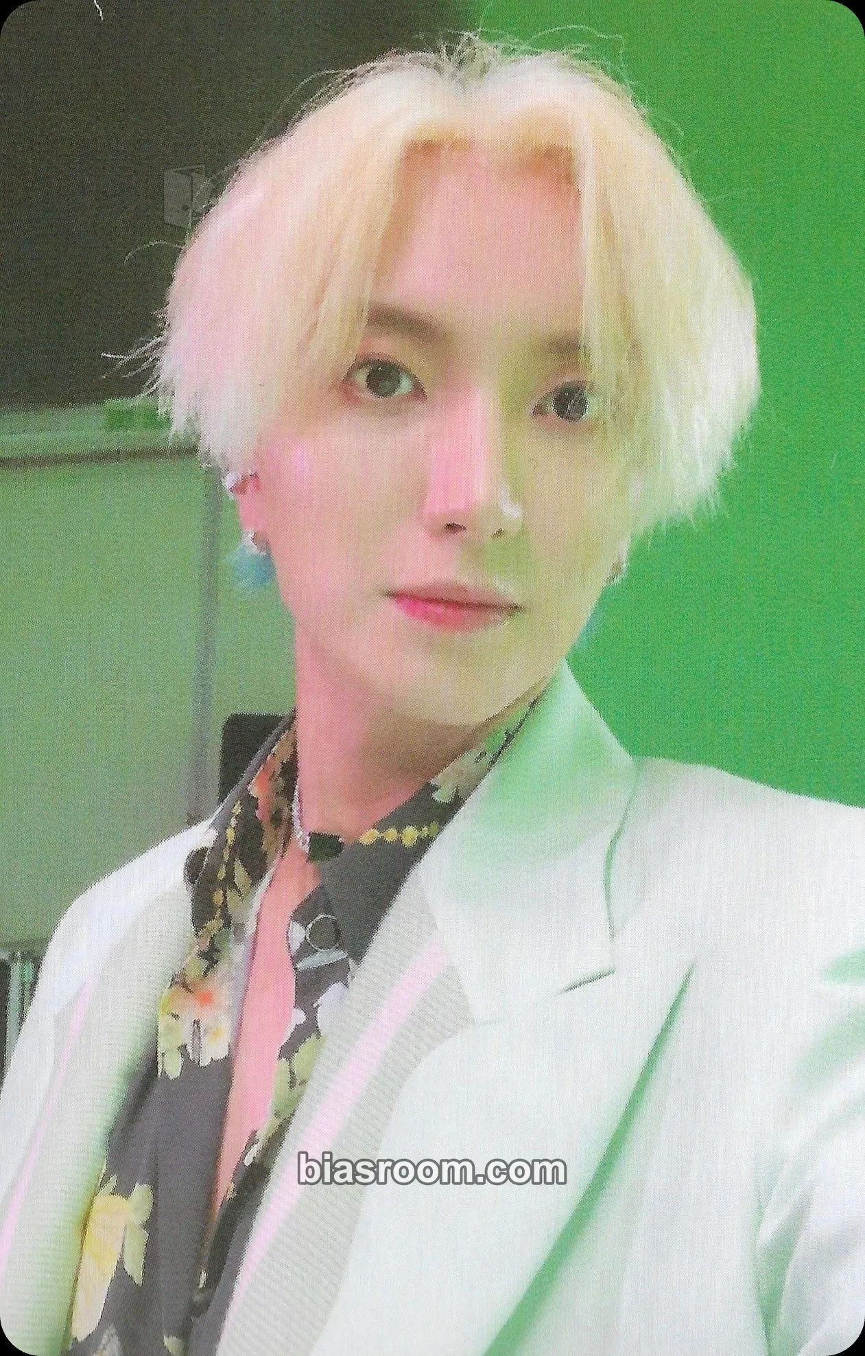 Leeteuk The Road: Keep On Going Photocard - SUPER JUNIOR - SUPER JUNIOR K-pop photocard