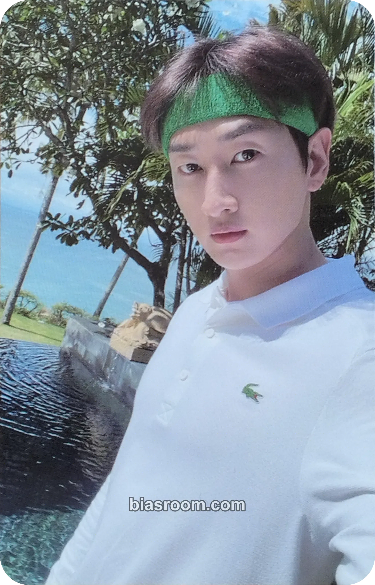 Eunhyuk The Road: Celebration Photocard - SUPER JUNIOR - SUPER JUNIOR K-pop photocard