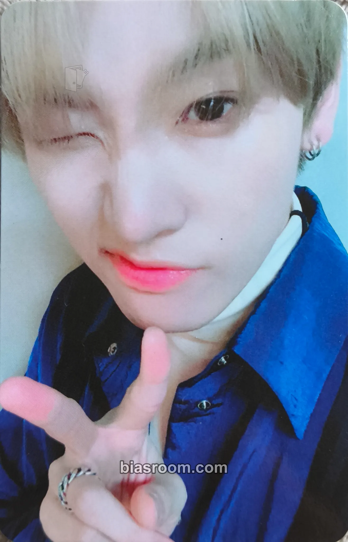 Inseong NARCISSUS Photocard - SF9 - SF9 K-pop photocard