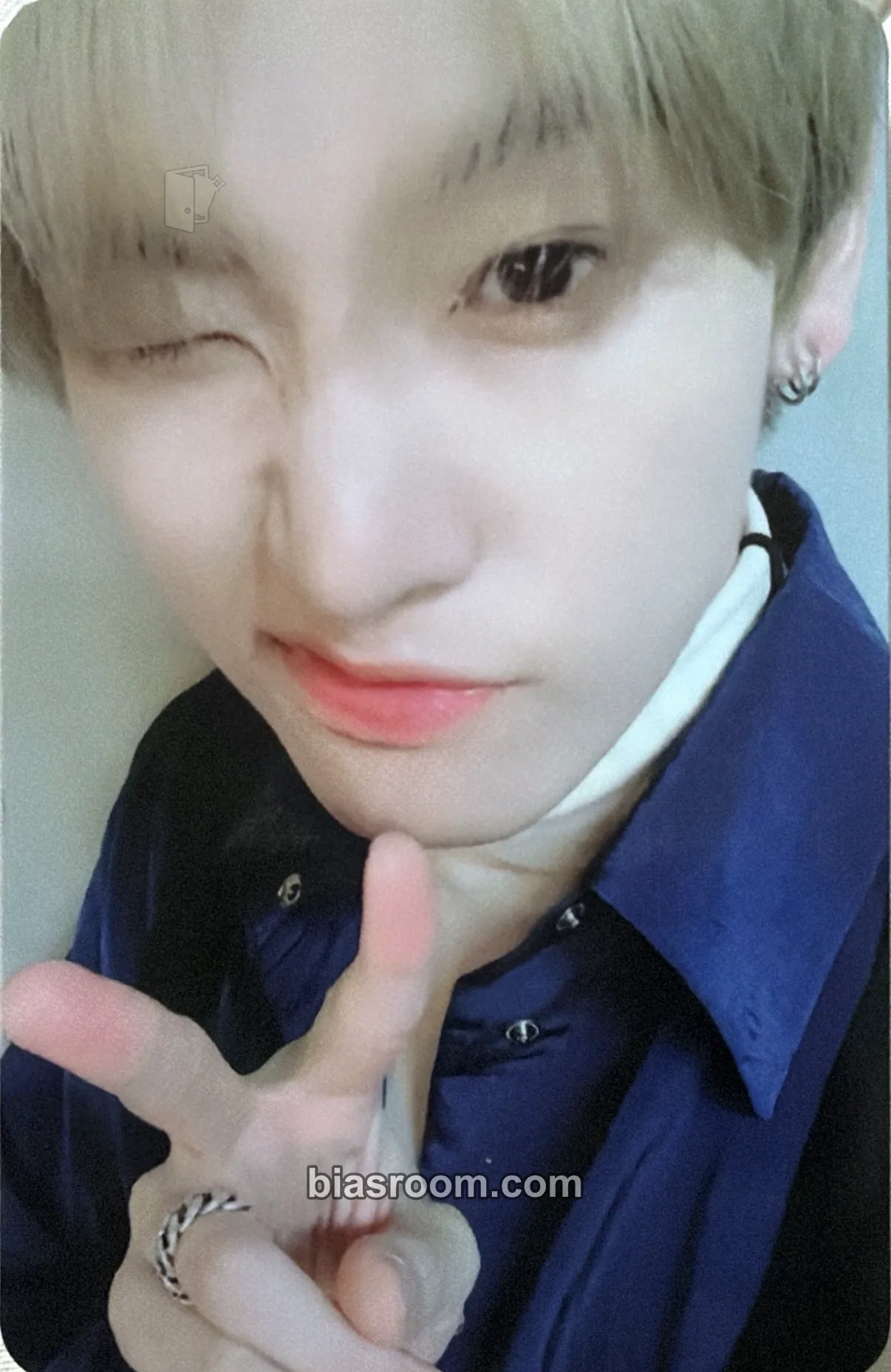 Inseong NARCISSUS Photocard - SF9 - photocard K-pop di SF9