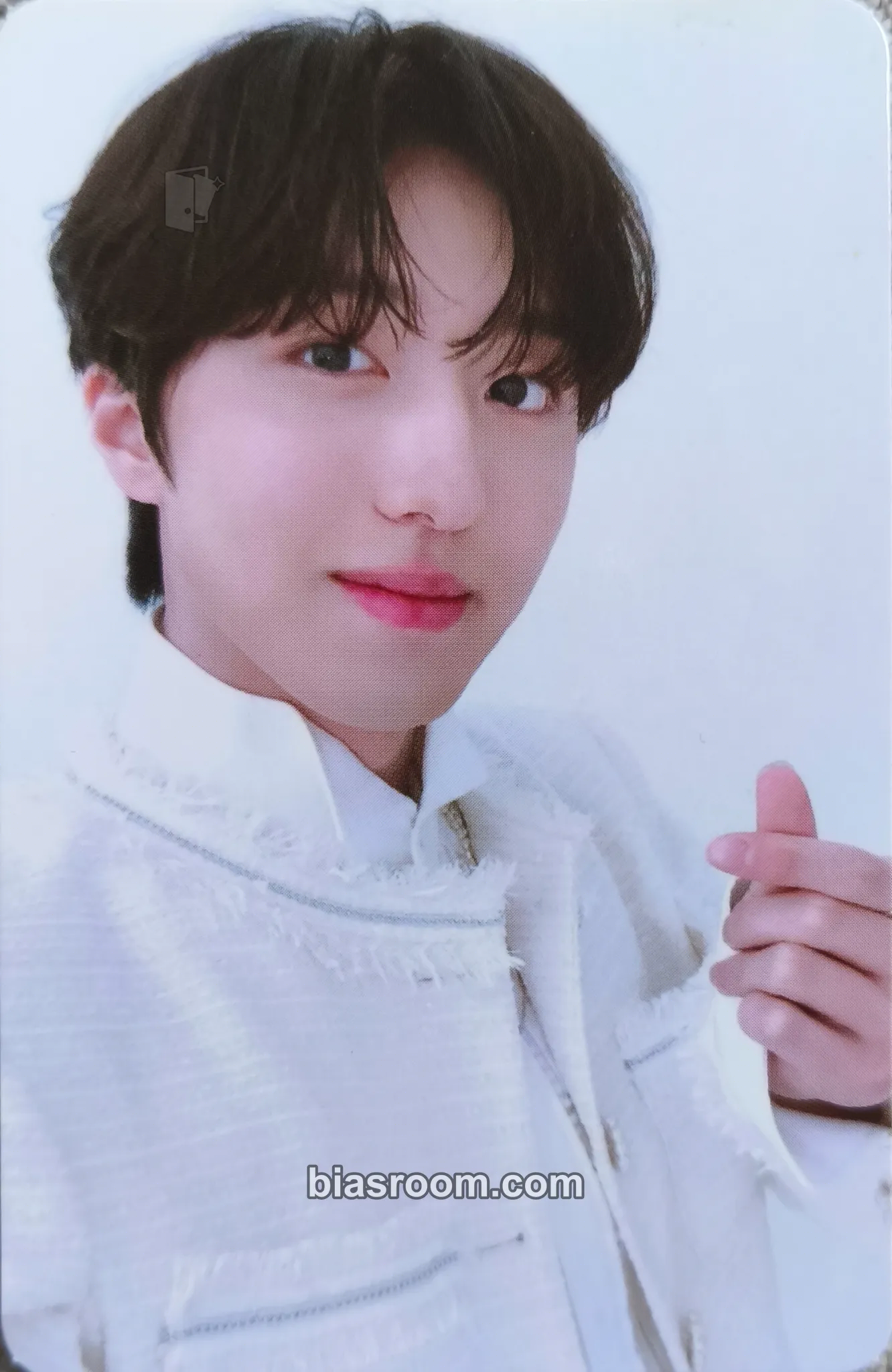 Chani TURN OVER Photocard - SF9 - SF9 K-pop photocard