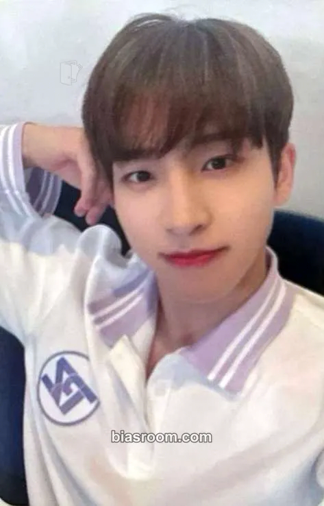 Sangyeon Thrill-ing Photocard - THE BOYZ - THE BOYZ K-pop photocard