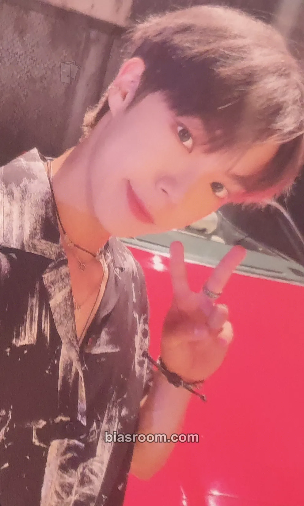 Dongheon Series 'O' Round 2 : Hole Photocard - VERIVERY - VERIVERY K-pop photocard