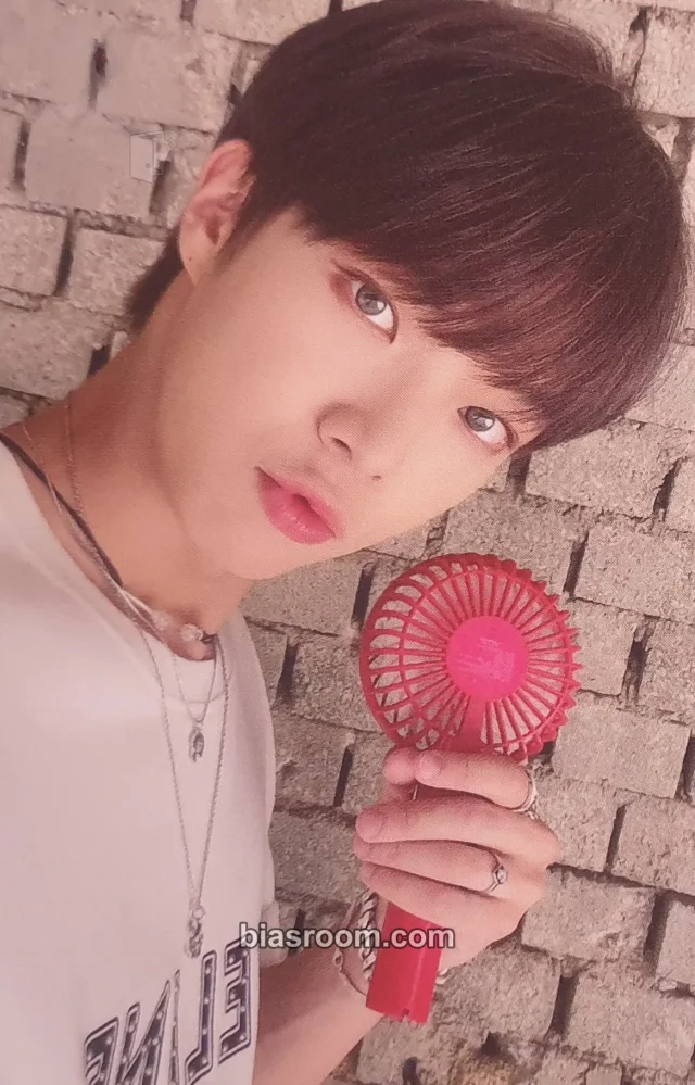 VERIVERY - Dongheon - Series 'O' Round 2 : Hole Album album photocard