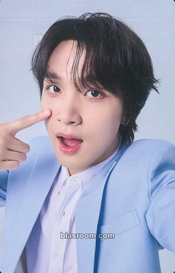 Haechan THE DREAM SHOW 3 : DREAM()SCAPE Photocard - NCT DREAM - NCT DREAM K-pop photocard