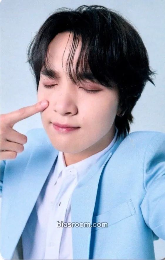 Haechan THE DREAM SHOW 3 : DREAM()SCAPE Photocard - NCT DREAM - NCT DREAM K-pop photocard