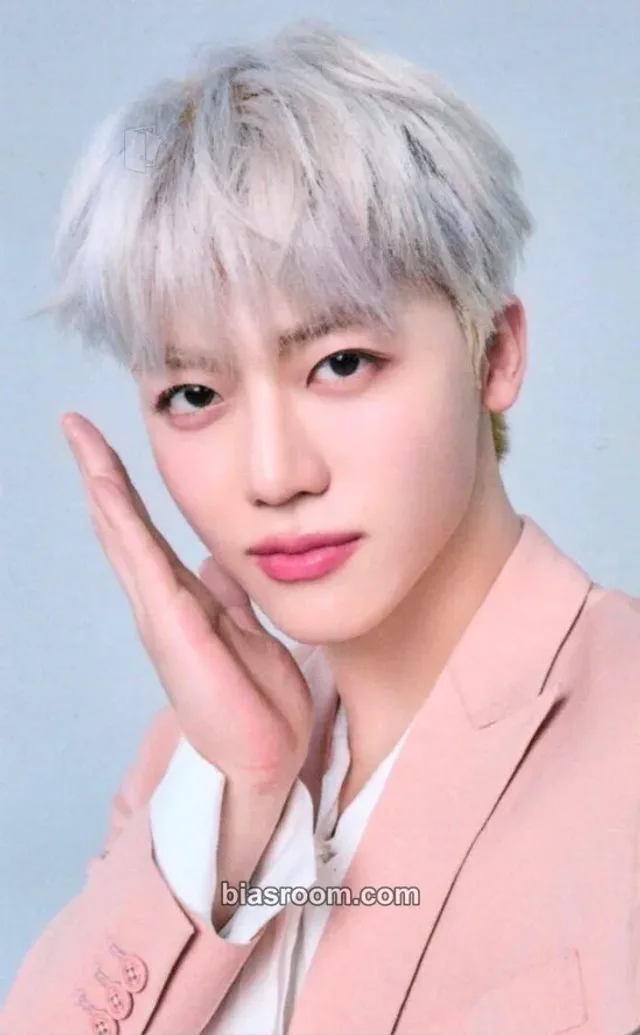 NCT DREAM - Jaemin - THE DREAM SHOW 3 : DREAM()SCAPE Event japan merch photocard trading card tour merch