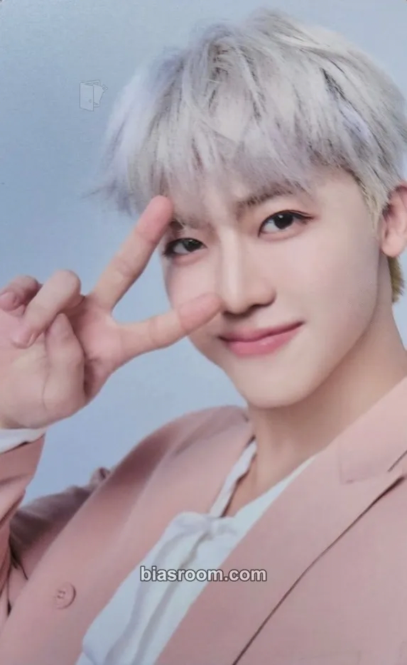 Jaemin THE DREAM SHOW 3 : DREAM()SCAPE Photocard - NCT DREAM - NCT DREAM K-pop photocard