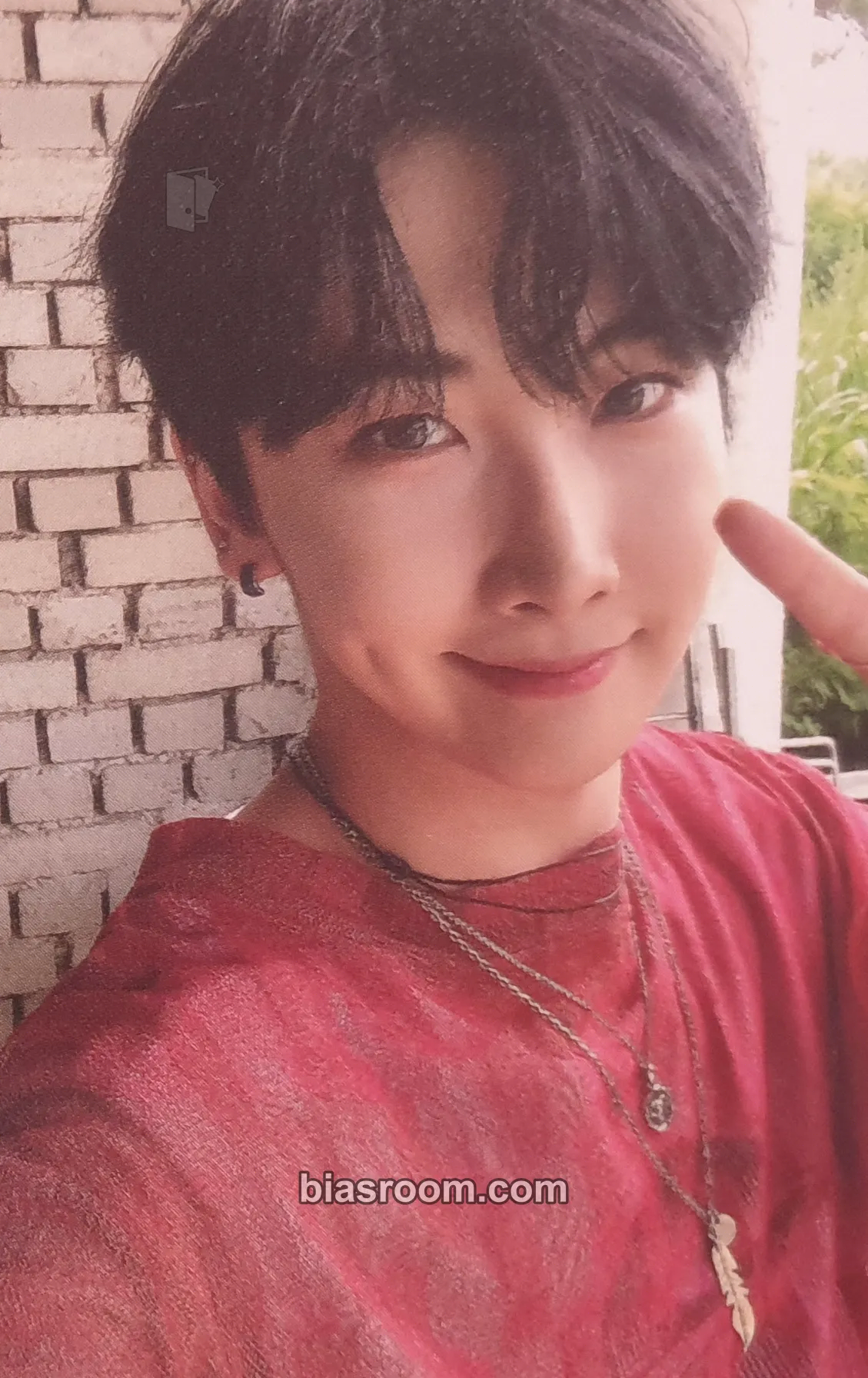 Hoyoung Series 'O' Round 2 : Hole Photocard - VERIVERY - VERIVERY K-pop photocard