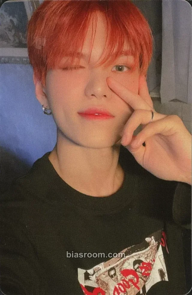 VERIVERY - Gyehyeon - Series 'O' Round 2 : Hole Album album photocard