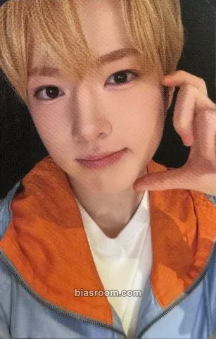Sakuya Ode to Love Photocard - NCT WISH - NCT WISH K-pop photocard