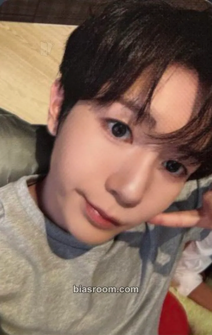 Ryo Ode to Love Photocard - NCT WISH - NCT WISH K-pop photocard