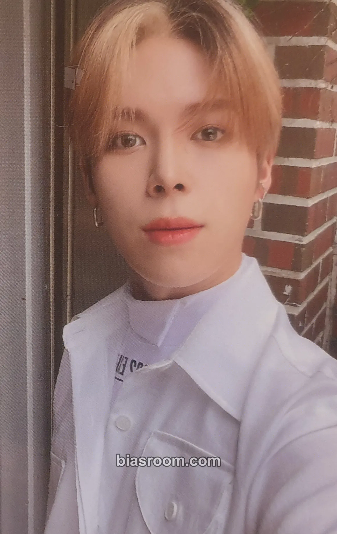 Yeonho Series 'O' Round 2 : Hole Photocard - VERIVERY - VERIVERY K-pop photocard