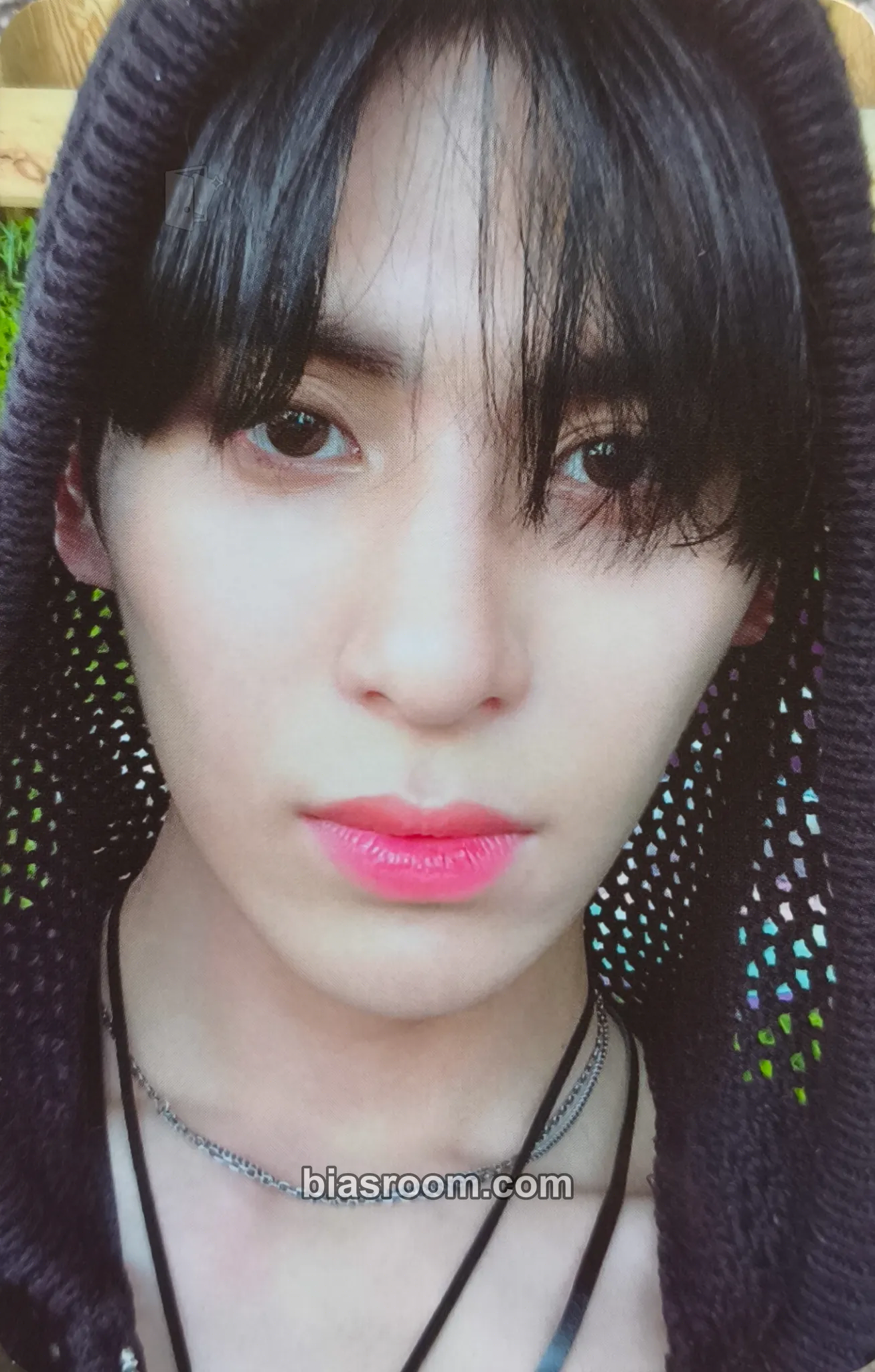 Yoo Taeyang THE WAVE OF9 Photocard - SF9 - SF9 K-pop photocard