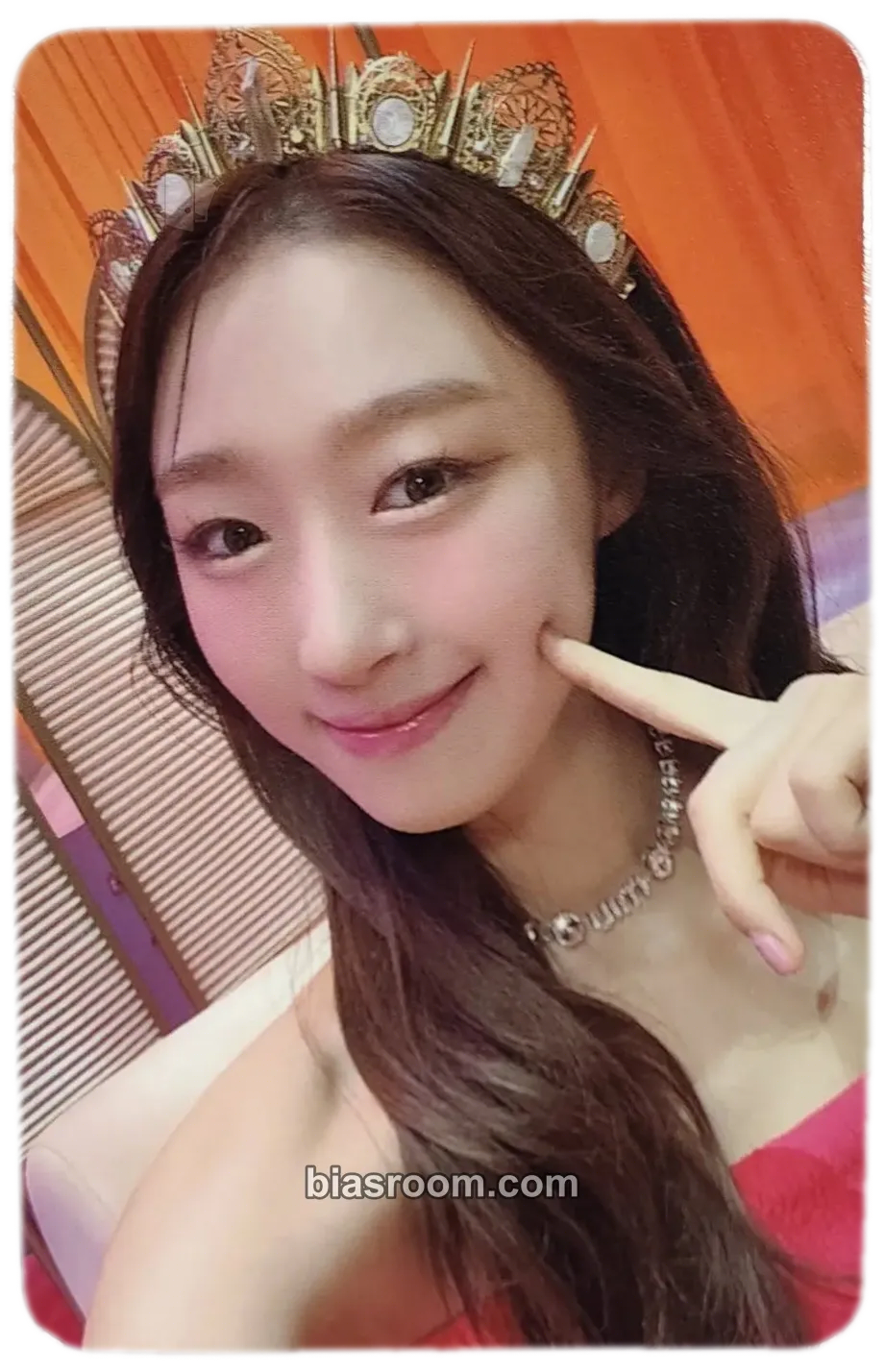 Soobin Sequence Photocard - WJSN - WJSN K-pop photocard