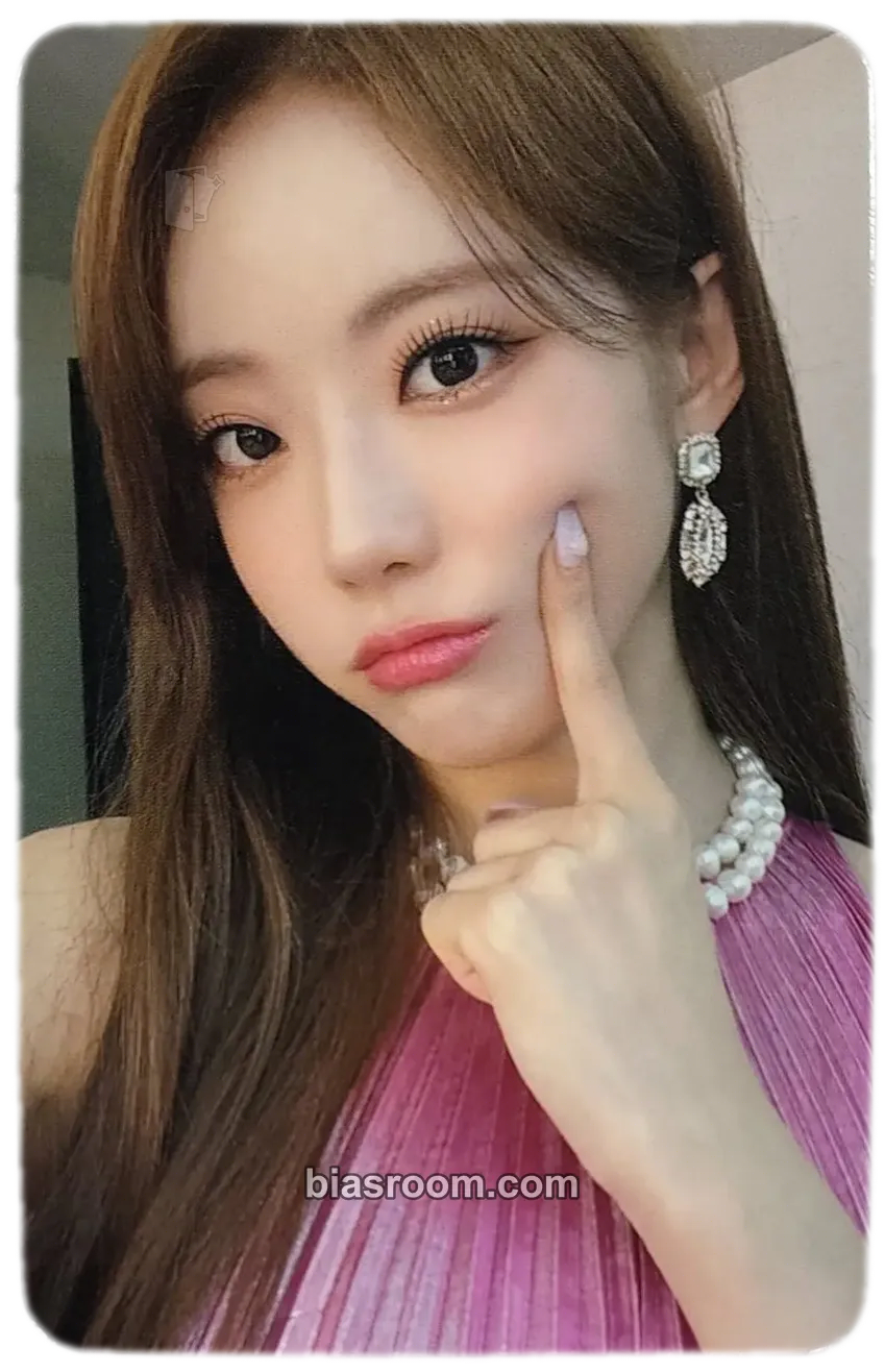 Luda Sequence Photocard - WJSN - WJSN K-pop photocard