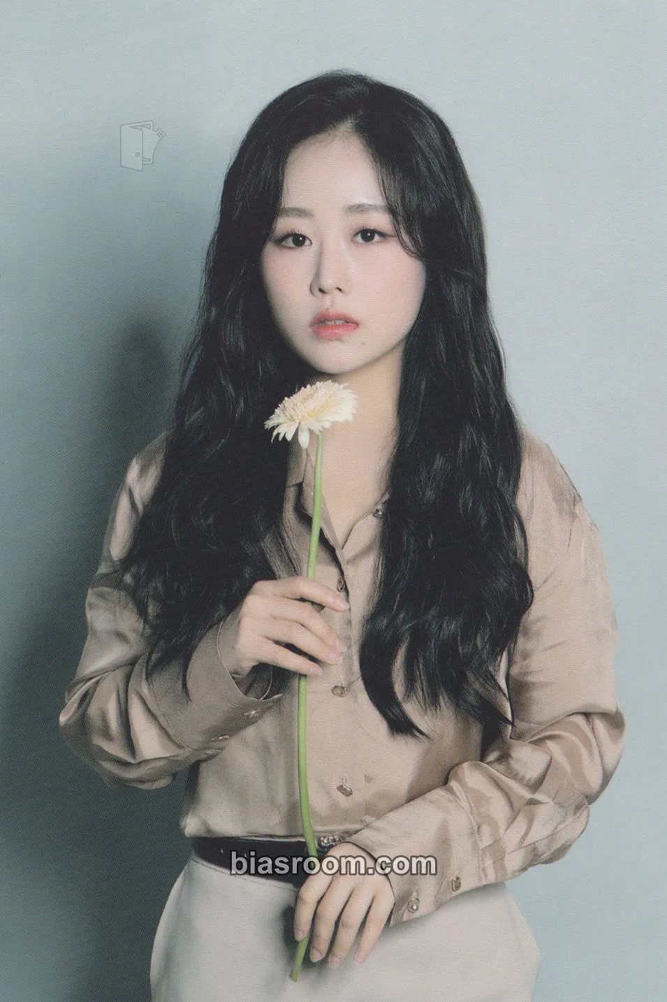 Lee Sujeong (Baby Soul) Blooming Lovelyz Photocard - Lovelyz - Lovelyz K-pop photocard