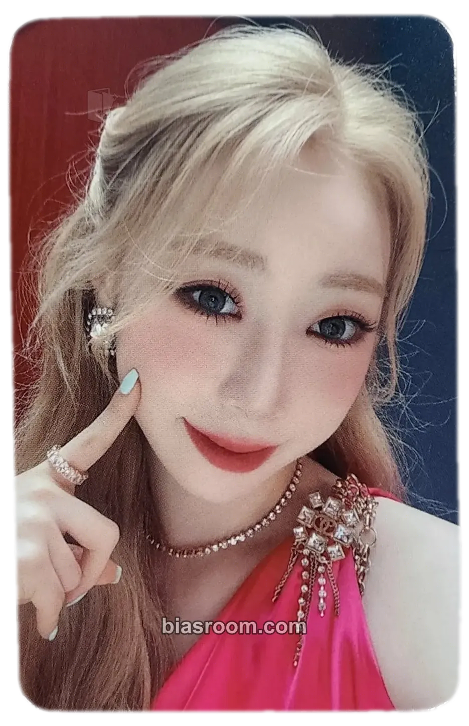 Yeonjung Sequence Photocard - WJSN - WJSN K-pop photocard