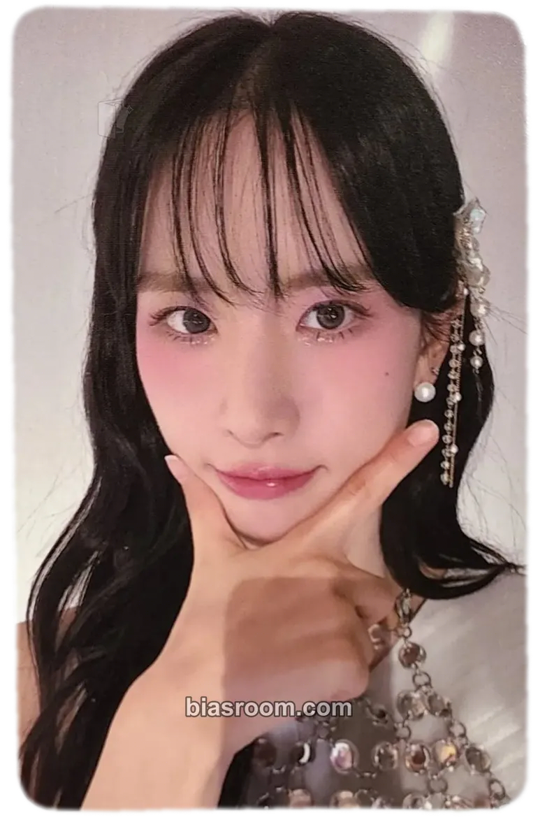 Seola Sequence Photocard - WJSN - WJSN K-pop photocard