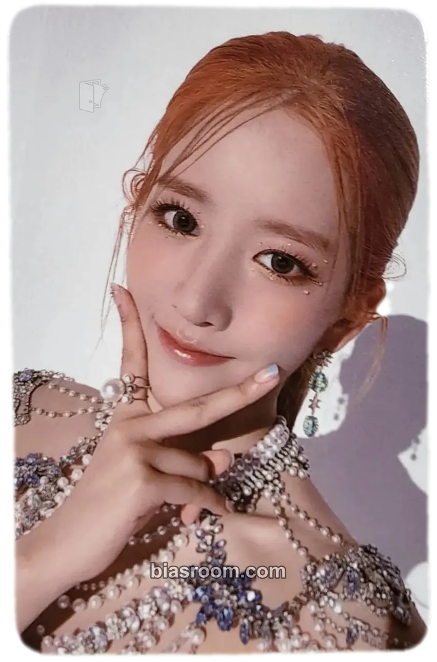 EXY Sequence Photocard - WJSN - WJSN K-pop photocard