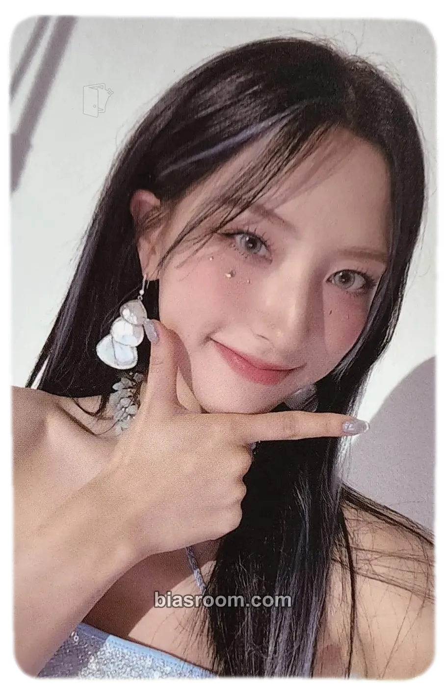 Eunseo Sequence Photocard - WJSN - WJSN K-pop photocard