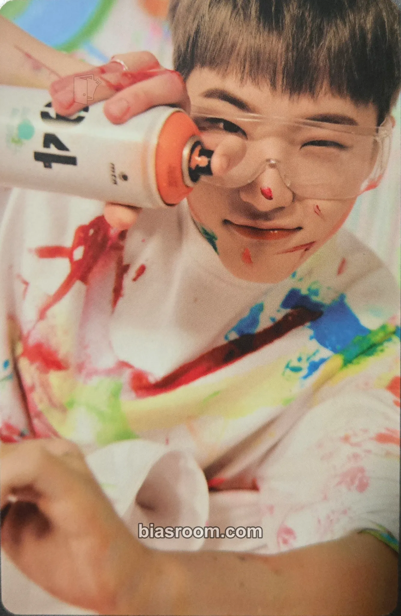 Hoshi Face the Sun Photocard - SEVENTEEN - SEVENTEEN K-pop photocard