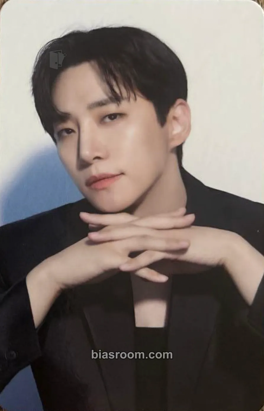 Junho The SAEM x Junho Photocard - 2PM - 2PM K-pop photocard