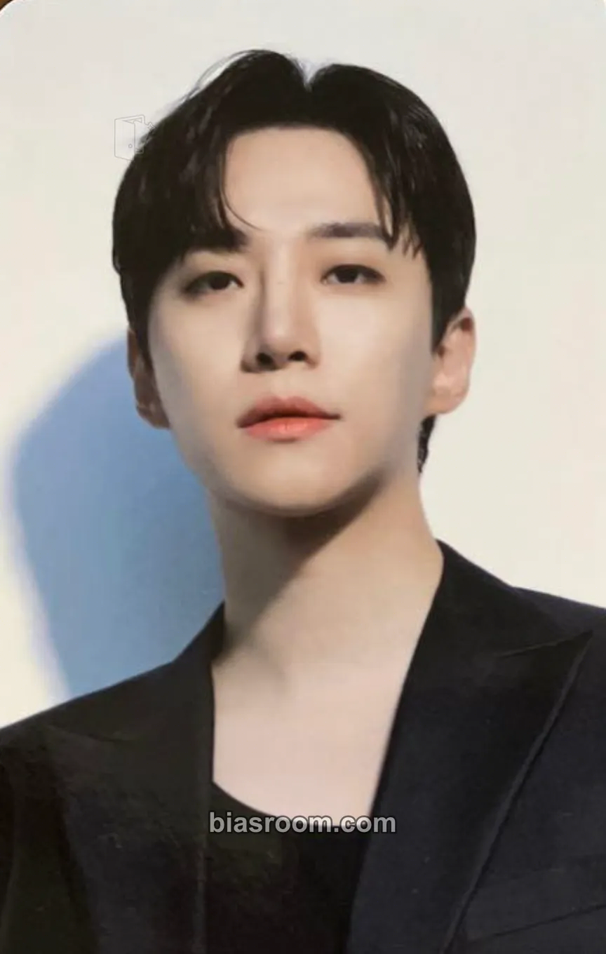 Junho The SAEM x Junho Photocard - 2PM - 2PM K-pop photocard