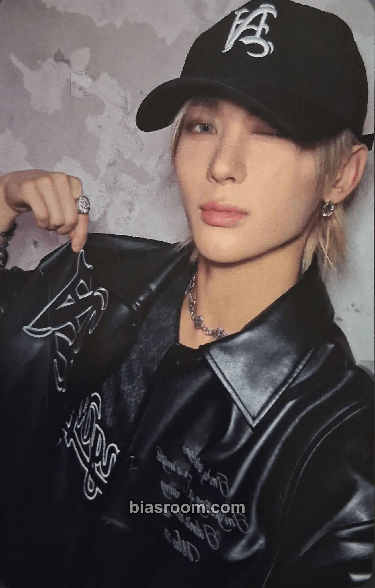 Siyun PLAY BALL Photocard - NOWZ - NOWZ K-pop photocard