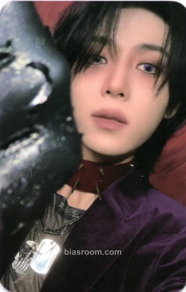 ALL(H)OURS - Minje - No Doubt Album album photocard