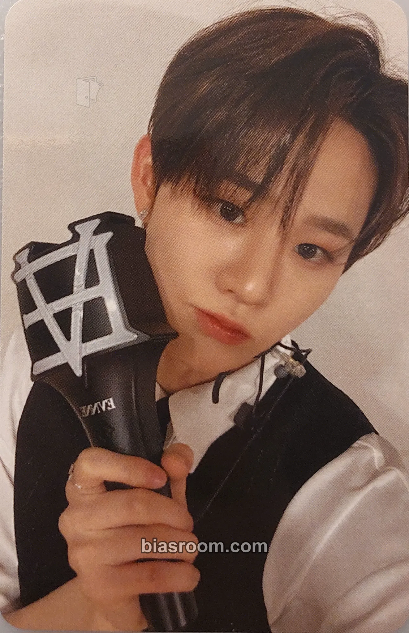 Ji Yunseo EVNNE Official Lightstick Photocard - EVNNE - EVNNE K-pop photocard