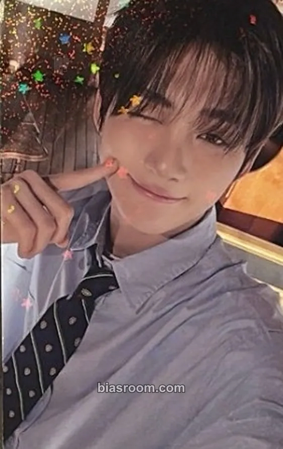 Jihoon Nice to see you again Photocard - TWS - TWS K-pop photocard
