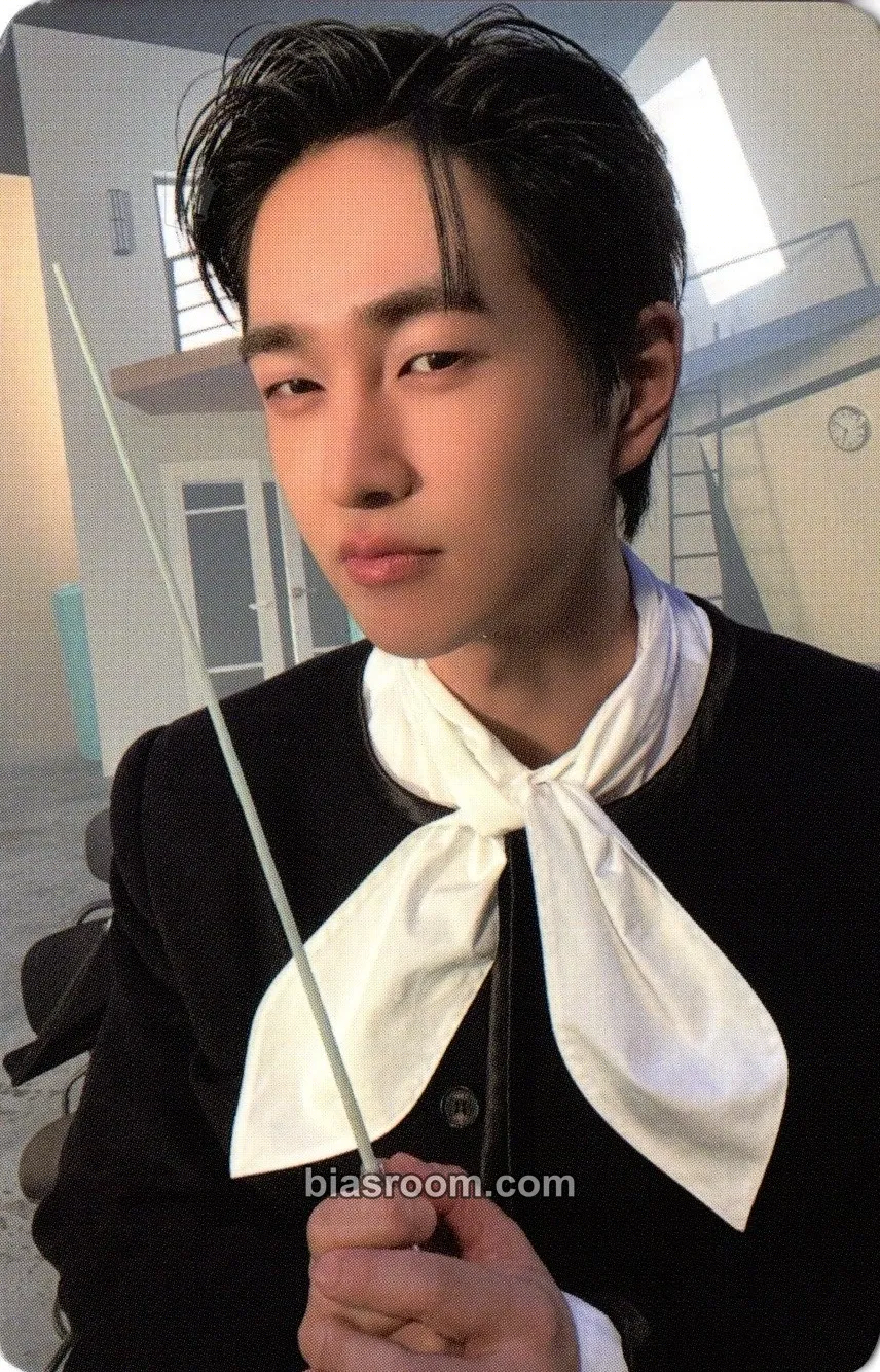 Onew Onew 3rd EP FLOW Pop-up Store Photocard - SHINee - SHINee K-pop photocard