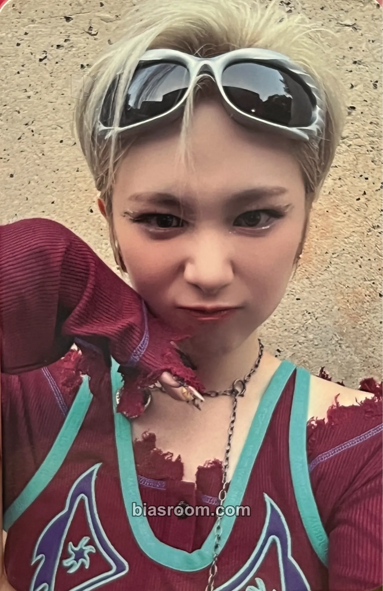 Mia All My Girls Photocard - EVERGLOW - EVERGLOW K-pop photocard