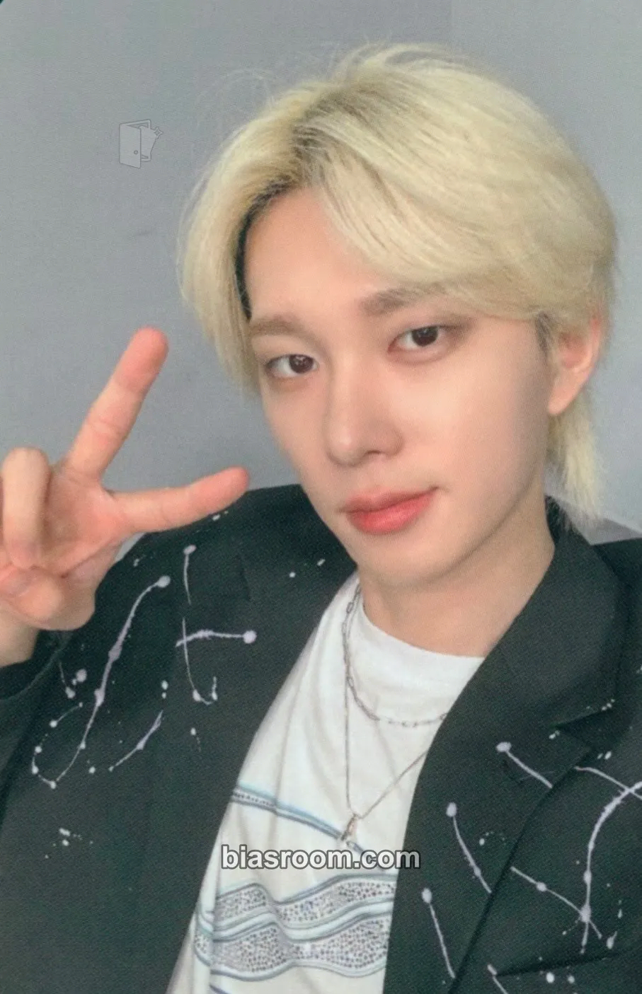 Theo KCON LA 2025 Photocard - P1Harmony - P1Harmony K-pop photocard