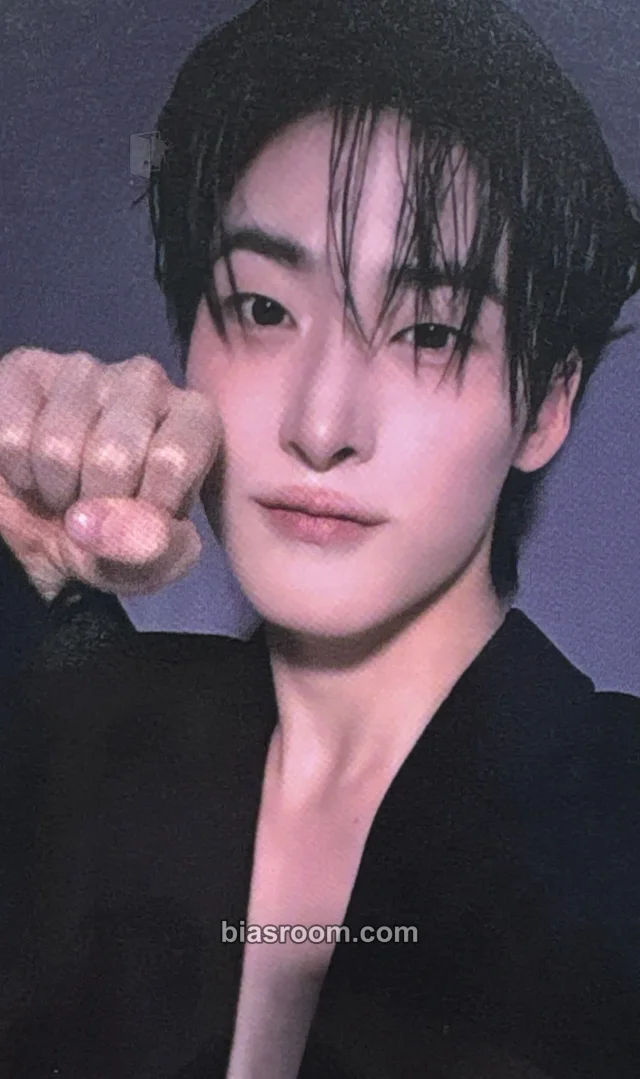 ALL(H)OURS - Youmin - No Doubt Album album photocard