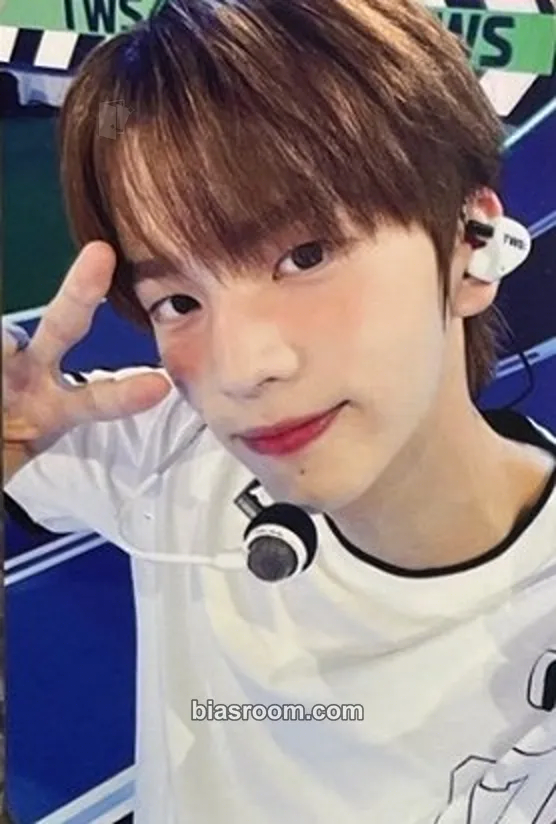 Shinyu SUMMER BEAT! Photocard - TWS - TWS K-pop photocard