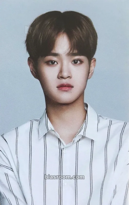 Daehwi Lotteria Photocard - Wanna One - Wanna One K-pop photocard