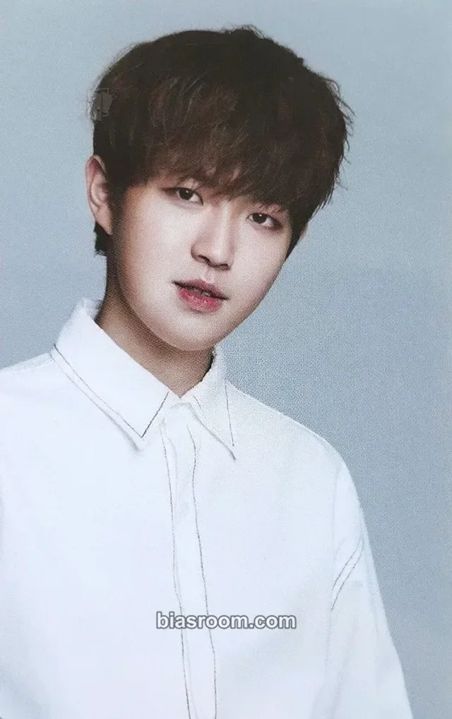Wanna One - Jaehwan - Lotteria Other scratch card