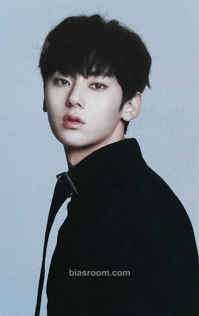 Wanna One - Minhyun - Lotteria Other scratch card