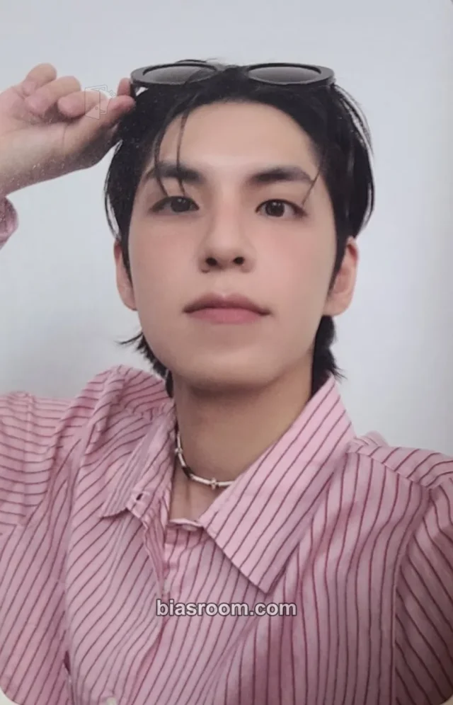 DAY6  - Wonpil - Unpiltered Album album photocard
