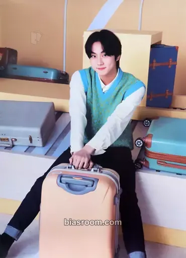 Jungwon EN-CONNECT : COMPANION Photocard - ENHYPEN - ENHYPEN K-pop photocard