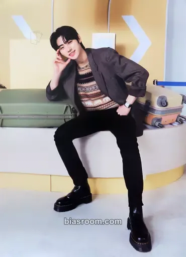 Sunghoon EN-CONNECT : COMPANION Photocard - ENHYPEN - ENHYPEN K-pop photocard