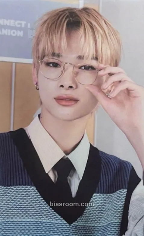 Ni-ki EN-CONNECT : COMPANION Photocard - ENHYPEN - ENHYPEN K-pop photocard