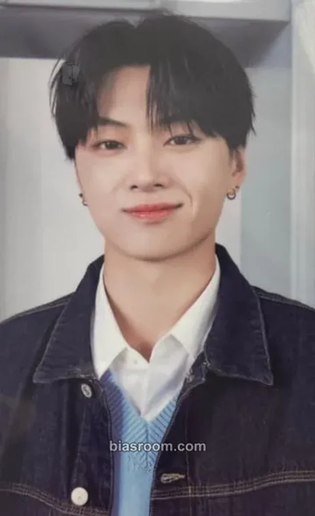 ENHYPEN - Jay - EN-CONNECT : COMPANION Event merch photocard photocard binder