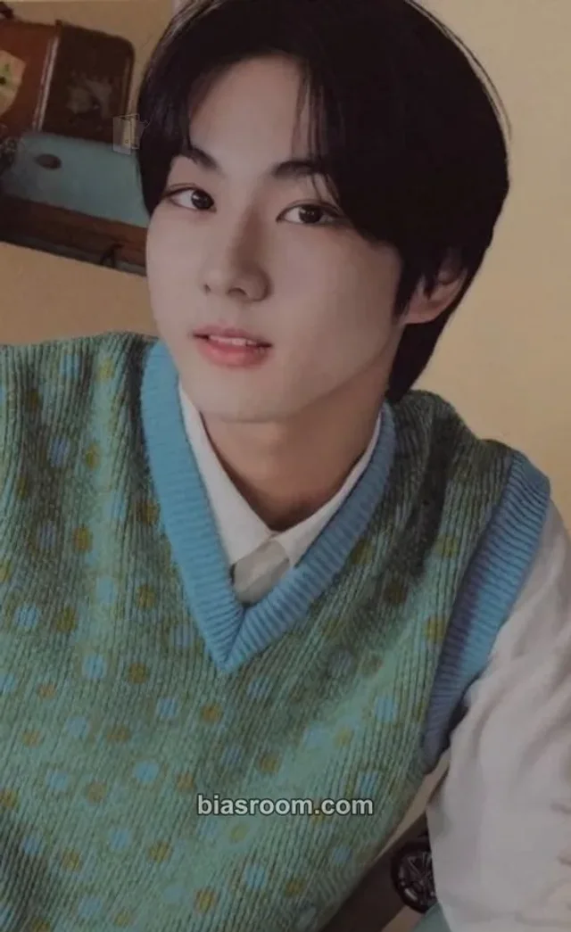 ENHYPEN - Jungwon - EN-CONNECT : COMPANION Event merch photocard photocard binder