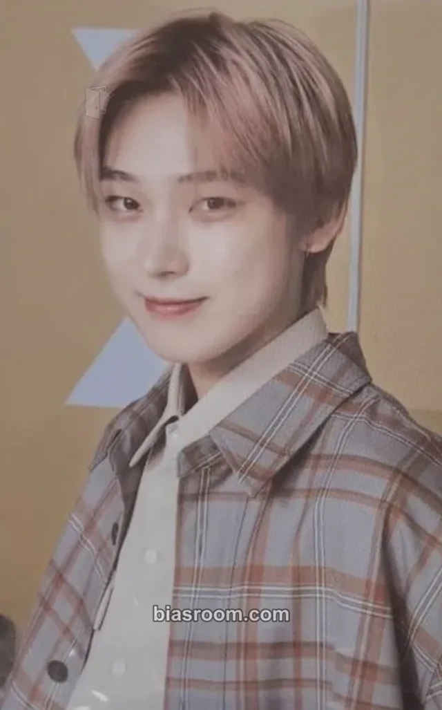 ENHYPEN - Sunoo - EN-CONNECT : COMPANION Event merch photocard photocard binder